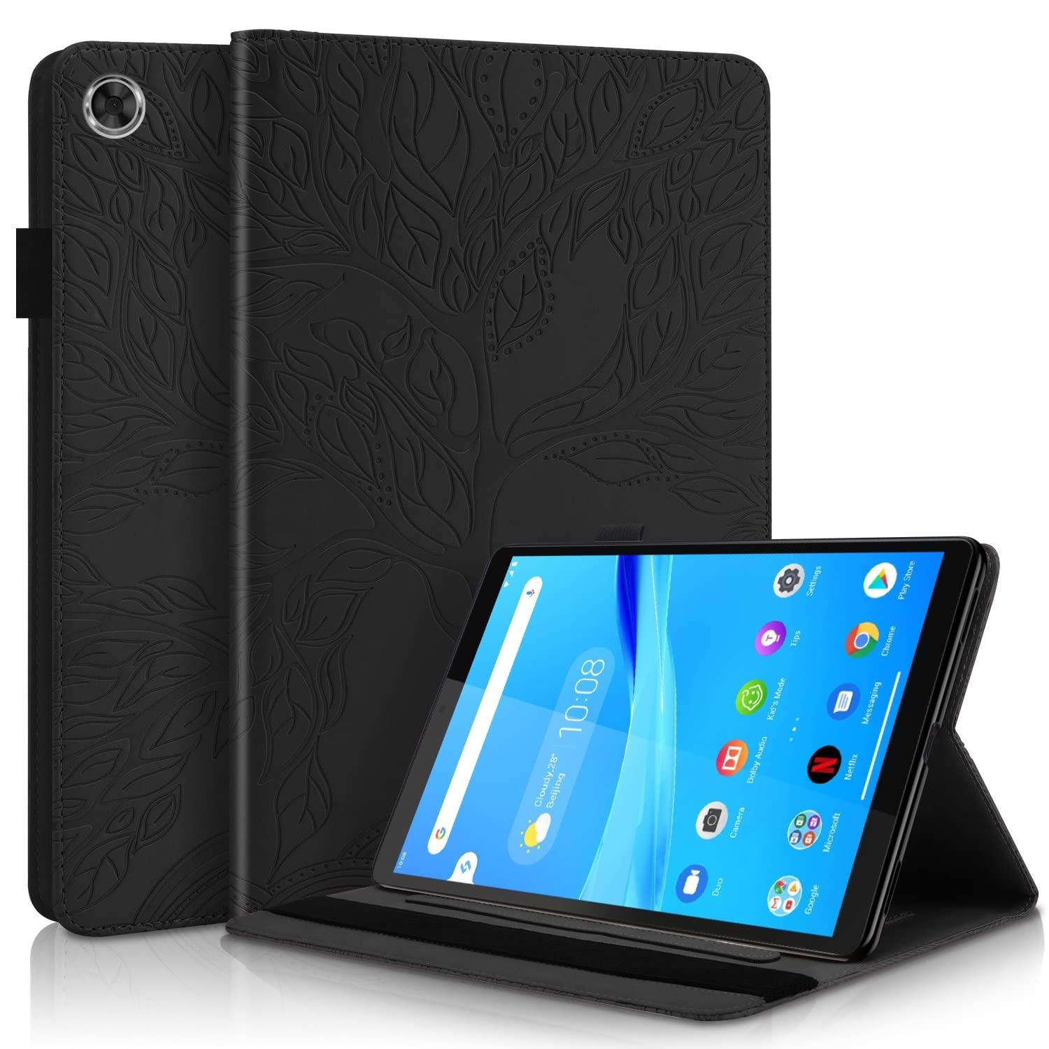 【箱あり】8インチ Lenovo TB-8505F タブレット Amazon.com: Lenovo Tab M8 Tb-8505F Android Tablet, 8
